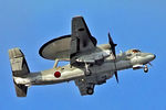 34-3452 @ ROAH - 34-3452   Grumman E-2C Hawkeye  [A073] (Japanese Air Self Defence Force) Okinawa-Naha~JA 23/10/2019
