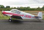F-BOBX @ LFEN - parked - by Marcotte