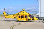 G-NHVV @ EGSH - Being towed to NHV hangar at Norwich - by @sparkie001uk photography