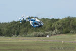 N146HH @ 7B9 - Life Star departing Ellington, CT - by Dave G