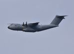 ZM402 @ EGBJ - ZM402 over Gloucester. - by andrew1953