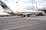SE-DLS @ ARN - Arlanda 16.6.1991 - by leo larsen