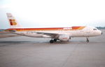 EC-FBR @ ALC - Alicante 16.6.1991 - by leo larsen