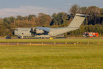 54 33 @ ETNN - 54+33 - Airbus A400M-180 - German Air Force - by Michael Schlesinger