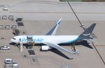 N379AZ @ KRFD - Boeing 767-323(ER)BDSF - by Mark Pasqualino