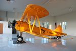 N64587 @ C77 - Stearman - by Mark Pasqualino