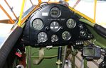 N64587 @ C77 - Stearman - by Mark Pasqualino