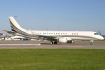 OO-NGI @ LOWW - Flying Service Embraer 190 Lineage 1000 - by Thomas Ramgraber