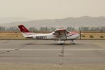 N588TT @ LVK - Smokey day. Livermore airport California 2020. - by Clayton Eddy