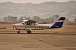 N997RA @ LVK - Smokey day. Livermore airport California 2020. - by Clayton Eddy