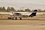 N997RA @ LVK - Smokey day. Livermore airport California 2020. - by Clayton Eddy