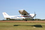 HA-CTD @ LHPK - LHPK - Papkutapuszta Airfield, Hungary - by Attila Groszvald-Groszi