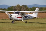 HA-CTD @ LHPK - LHPK - Papkutapuszta Airfield, Hungary - by Attila Groszvald-Groszi