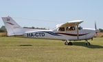 HA-CTD @ LHPK - LHPK - Papkutapuszta Airfield, Hungary - by Attila Groszvald-Groszi