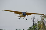 HA-SLJ @ LHPK - LHPK - Papkutapuszta Airfield, Hungary - by Attila Groszvald-Groszi