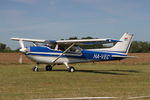 HA-VEC @ LHPK - LHPK - Papkutapuszta Airfield, Hungary - by Attila Groszvald-Groszi