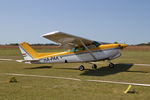 HA-PAK @ LHPK - LHPK - Papkutapuszta Airfield, Hungary - by Attila Groszvald-Groszi