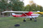 HA-SKS @ LHPK - LHPK - Papkutapuszta Airfield, Hungary - by Attila Groszvald-Groszi