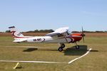 HA-BAT @ LHPK - LHPK - Papkutapuszta Airfield, Hungary - by Attila Groszvald-Groszi