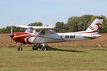 HA-BAT @ LHPK - LHPK - Papkutapuszta Airfield, Hungary - by Attila Groszvald-Groszi
