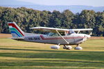 HA-SKN @ LHPK - LHPK - Papkutapuszta Airfield, Hungary - by Attila Groszvald-Groszi