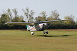 HA-SKN @ LHPK - LHPK - Papkutapuszta Airfield, Hungary - by Attila Groszvald-Groszi