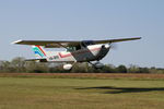 HA-SKN @ LHPK - LHPK - Papkutapuszta Airfield, Hungary - by Attila Groszvald-Groszi