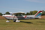 HA-SKN @ LHPK - LHPK - Papkutapuszta Airfield, Hungary - by Attila Groszvald-Groszi