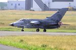 46 54 @ LFRJ - Panavia Tornado ECR, Take off rwy 26, Landivisiau Naval Air Base (LFRJ) Tiger Meet 2017 - by Yves-Q