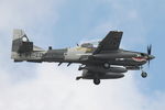 PT-ZZM @ LMML - Embraer A-29 Super Tucano PT-ZZM Philipinnes Air Force - by Raymond Zammit