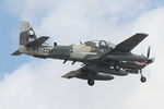 PT-ZZM @ LMML - Embraer A-29 Super Tucano PT-ZZM Philippines Air Force - by Raymond Zammit