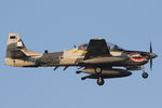 PT-ZZO @ LMML - Embraer A-29 Super Tucano PT-ZZO Philippines Air Force - by Raymond Zammit