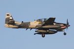 PT-ZZO @ LMML - Embraer A-29 Super Tucano PT-ZZO Philippines Air Force - by Raymond Zammit