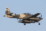 PT-ZZO @ LMML - Embraer A-29 Super Tucano PT-ZZO Philippines Air Force - by Raymond Zammit