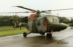 ZG886 @ EHGR - Gilze-Rijen open Day. - by Marc Van Ryssel