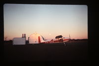 VH-SDB @ YHLM - Sunset at Hillman Farm, WA - by Glenn Ryan