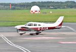 G-DJJA @ EGBJ - G-DJJA at Gloucestershire Airport. - by andrew1953
