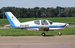 PH-BIS @ EHLE - Lelystad Airport - by Jan Bekker