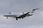 OY-NDP @ EGSH - Landing at Norwich. - by Graham Reeve