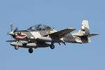 PT-ZZS @ LMML - Embraer A-29 Super Tucano PT-ZZS landing in Malta during it's delivery to the Philippines Air Force - by Raymond Zammit
