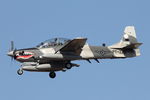 PT-ZZS @ LMML - Embraer A-26 Super Tucano PT-ZZS Philippines Air Force - by Raymond Zammit