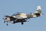 PT-ZZS @ LMML - Embraer A-26 Super Tucano PT-ZZS Philippines Air Force - by Raymond Zammit