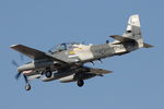 PT-ZZU @ LMML - Embraer A-29 Super Tucano PT-ZZU Philippines Air Force - by Raymond Zammit
