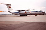 CCCP-76786 @ CPH - Copenhagen 15.7.1991 - by leo larsen