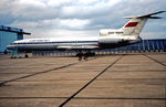 CCCP-85650 @ CPH - Copenhagen 15.7.1991 - by leo larsen