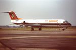 HB-IVB @ CPH - Copenhagen 28.7.1991 - by leo larsen