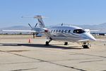 N785JH @ KBOI - Parked on south GA ramp. - by Gerald Howard