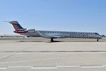 N329MS @ KBOI - Taxiing on Alpha. - by Gerald Howard
