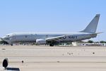 169348 @ KBOI - Take off roll on 10L. - by Gerald Howard