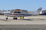 N7466Q @ KBOI - Taxiing on Alpha. - by Gerald Howard